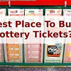 places to buy lottery tickets near me